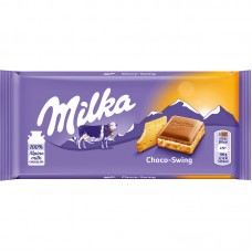 Milka Choco swing